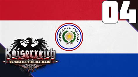 I Won't Let Paraguay Suffer Any Longer .